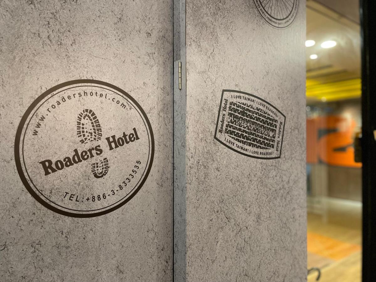 Roaders Hotel Hualien Dongda Екстериор снимка