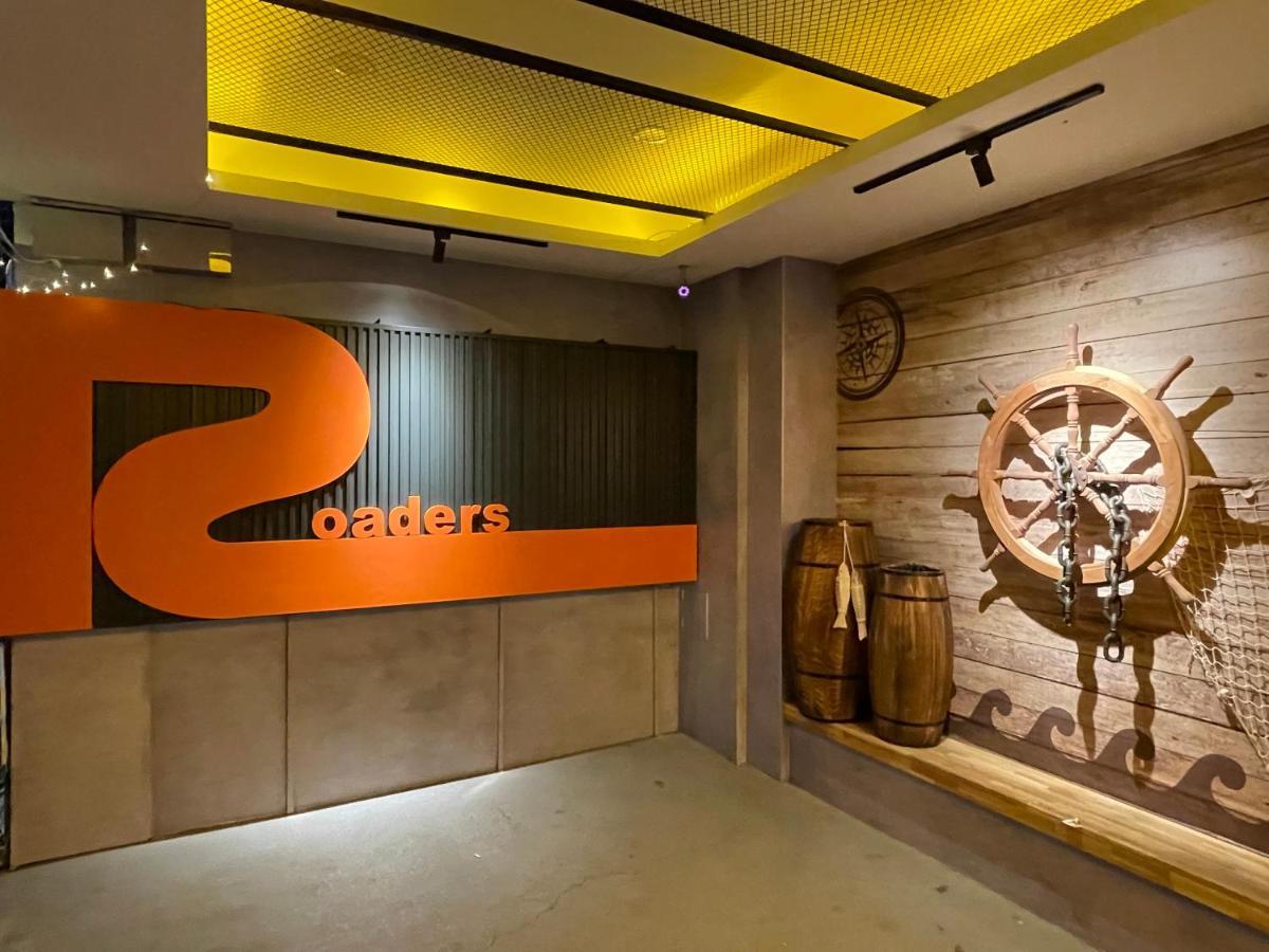 Roaders Hotel Hualien Dongda Екстериор снимка